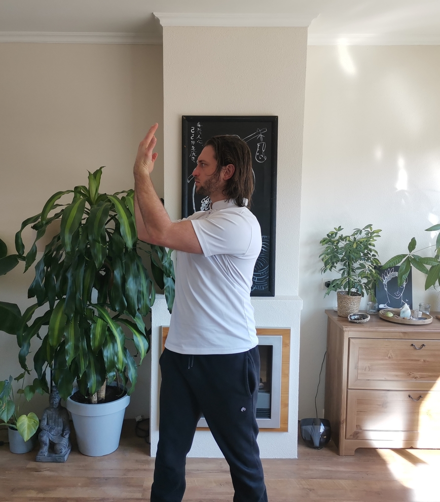 Qigong workshop - 10 april 2022