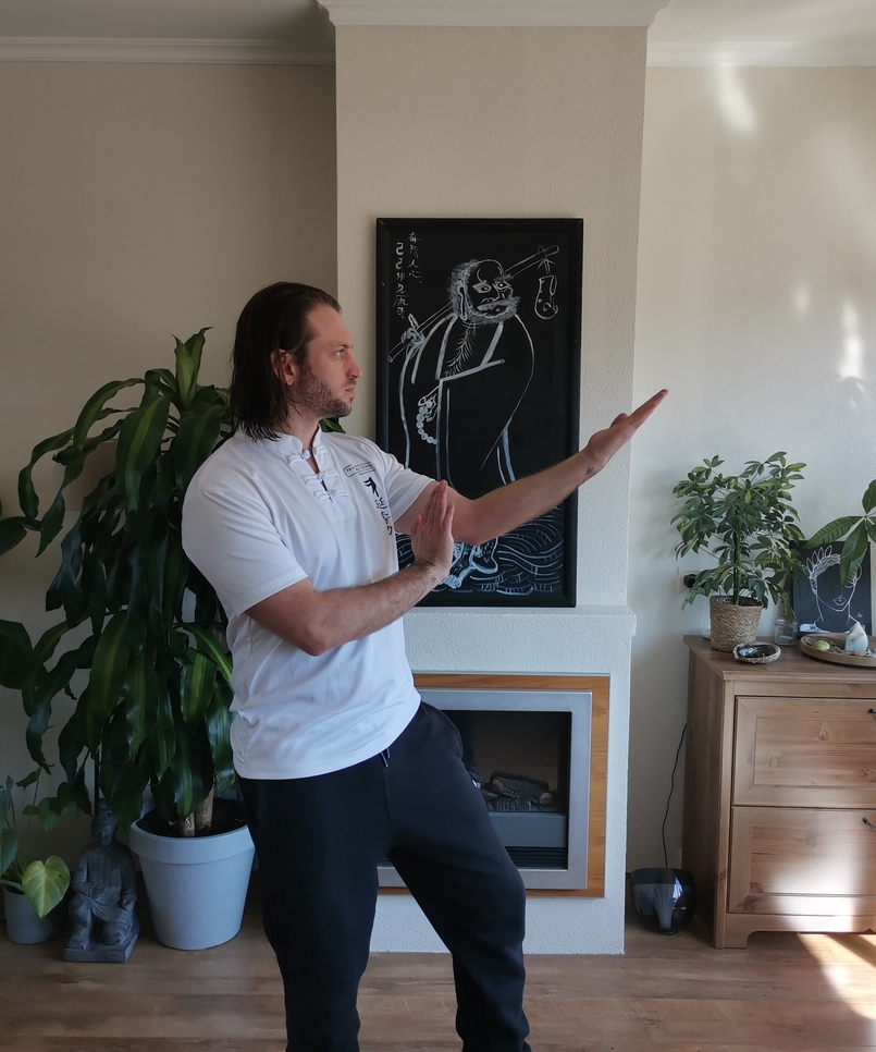 Qigong workshop - 10 april 2022