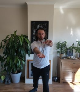 Qigong workshop - 10 april 2022