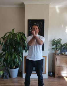 Qigong workshop - 10 april 2022