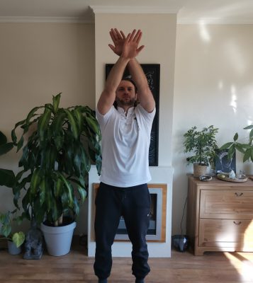 Qigong workshop - 10 april 2022